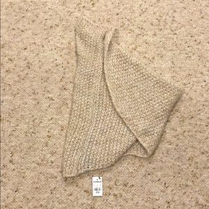 Beige Scarf